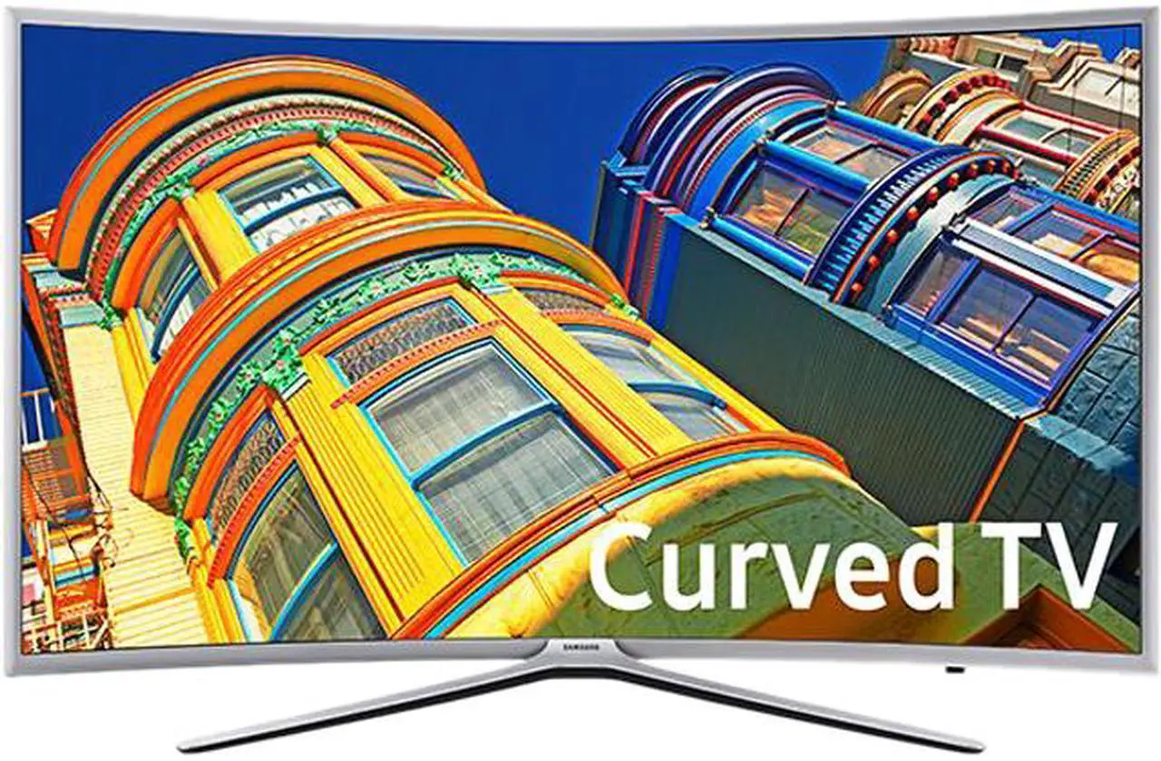 Main image of Samsung UN49K6250AFXZA 49-Inch 1080p HD Smart Curved LED TV