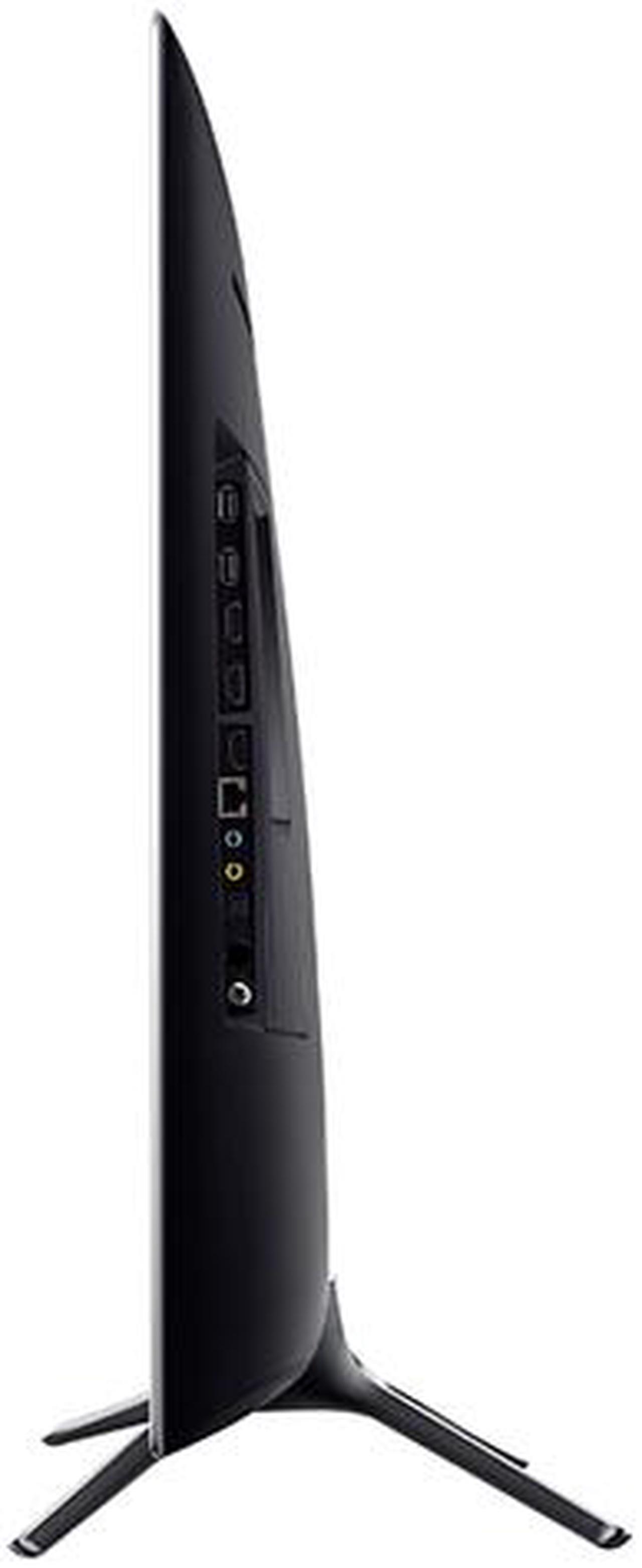 Alt view image 4 of 4 - Samsung UN55K6250AFXZA 55-Inch 1080p HD Smart Curved LED TV