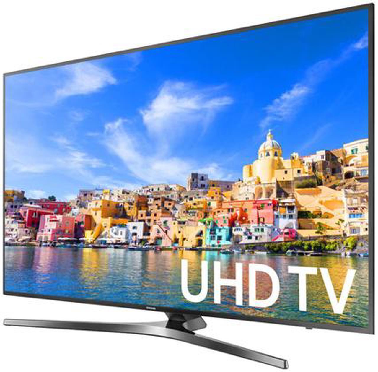 Alt view image 3 of 4 - Samsung UN55KU7000FXZA 55-Inch 2160p 4K UHD Smart LED TV