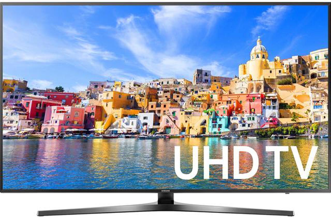 Main image of Samsung UN55KU7000FXZA 55-Inch 2160p 4K UHD Smart LED TV