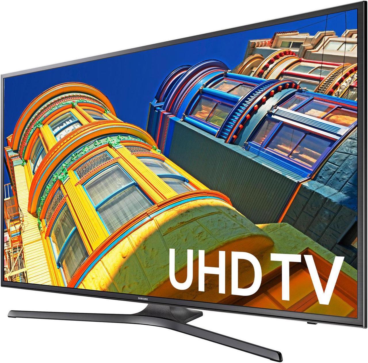 Alt view image 2 of 4 - Samsung UN65KU6290FXZA 65-Inch 2160p 4K UHD Smart LED TV