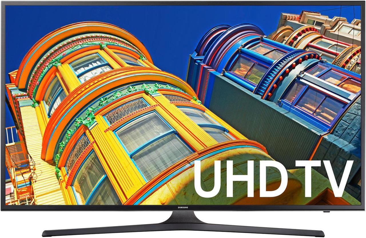 Main image of Samsung UN65KU6290FXZA 65-Inch 2160p 4K UHD Smart LED TV