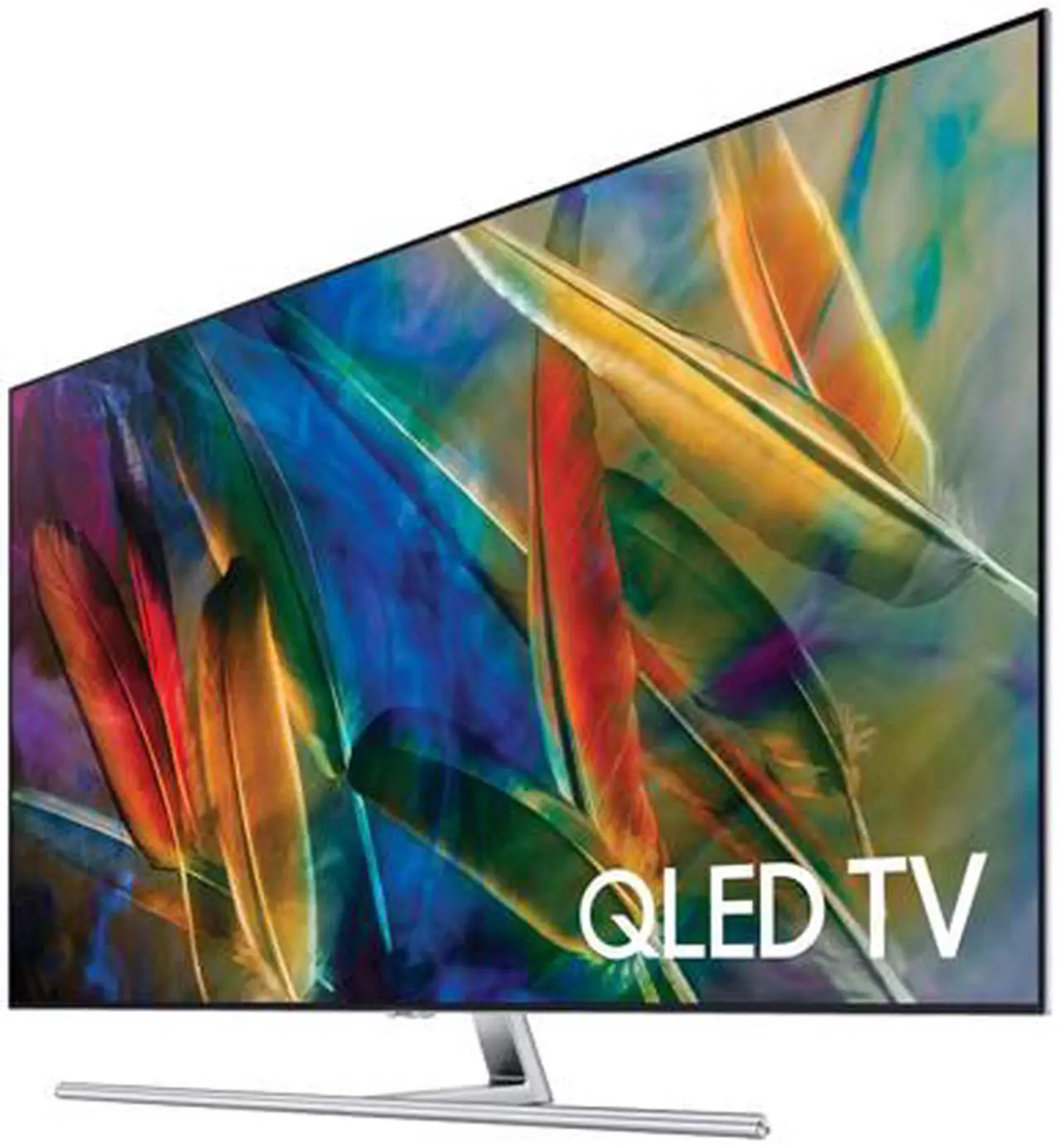 Samsung Q7F 65" QLED 4K UHD HDR Elite Smart TV QN65Q7FAMFXZA