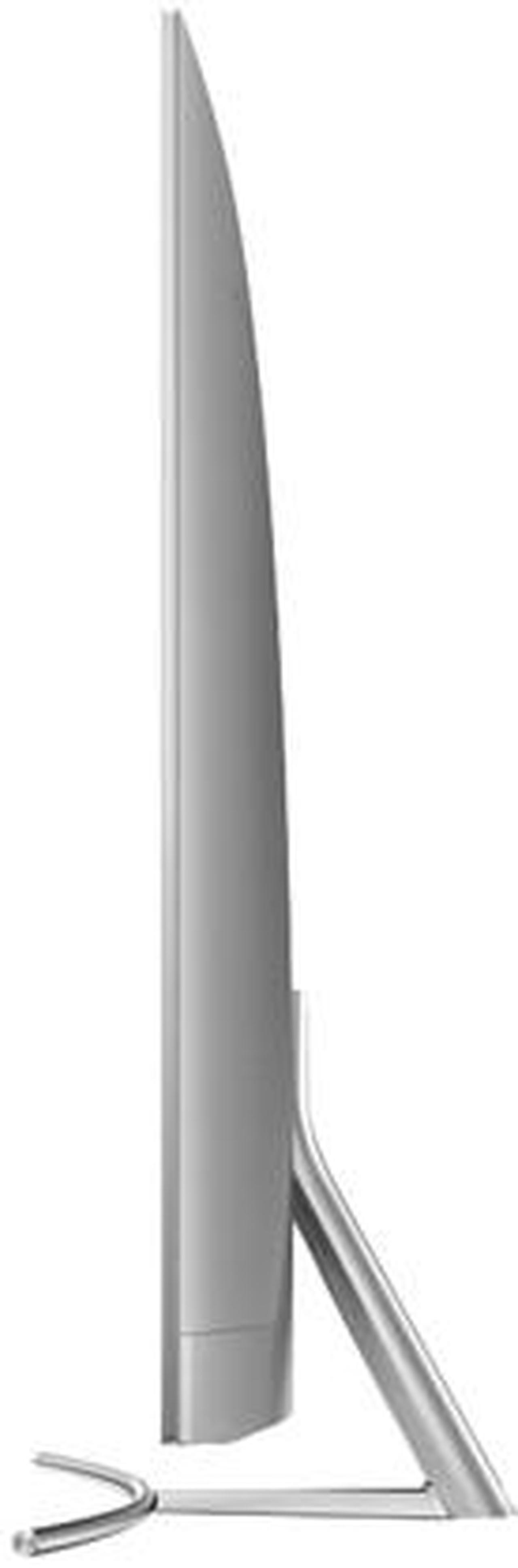 Alt view image 3 of 5 - Samsung Q8C 75" QLED Curved 4K UHD HDR Elite Smart TV QN75Q8CAMFXZA