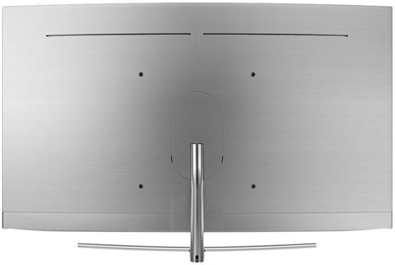 Alt view image 4 of 5 - Samsung Q8C 75" QLED Curved 4K UHD HDR Elite Smart TV QN75Q8CAMFXZA
