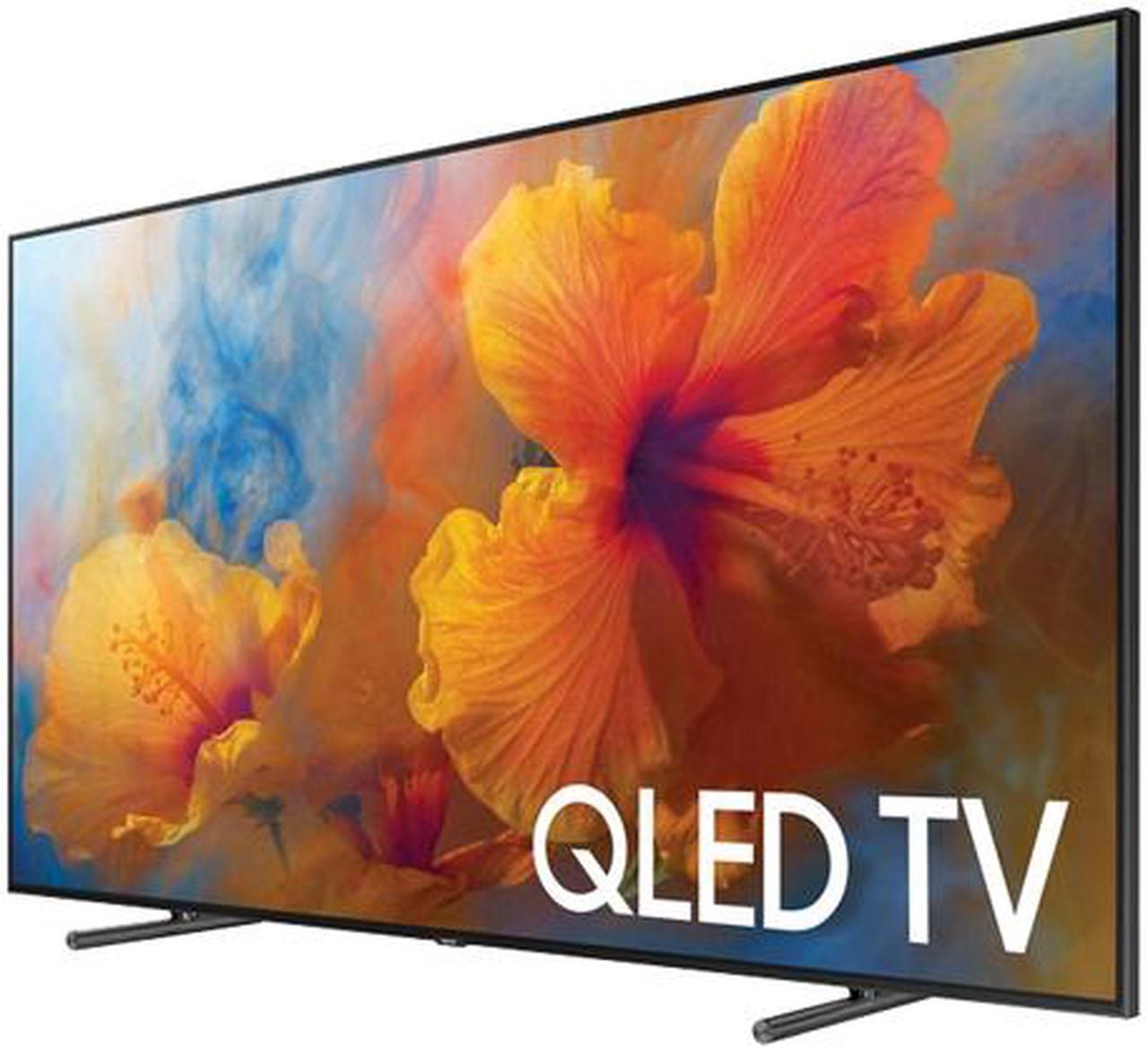 Alt view image 2 of 5 - Samsung Q9F 75" QLED 4K UHD HDR Elite+ Smart TV QN75Q9FAMFXZA