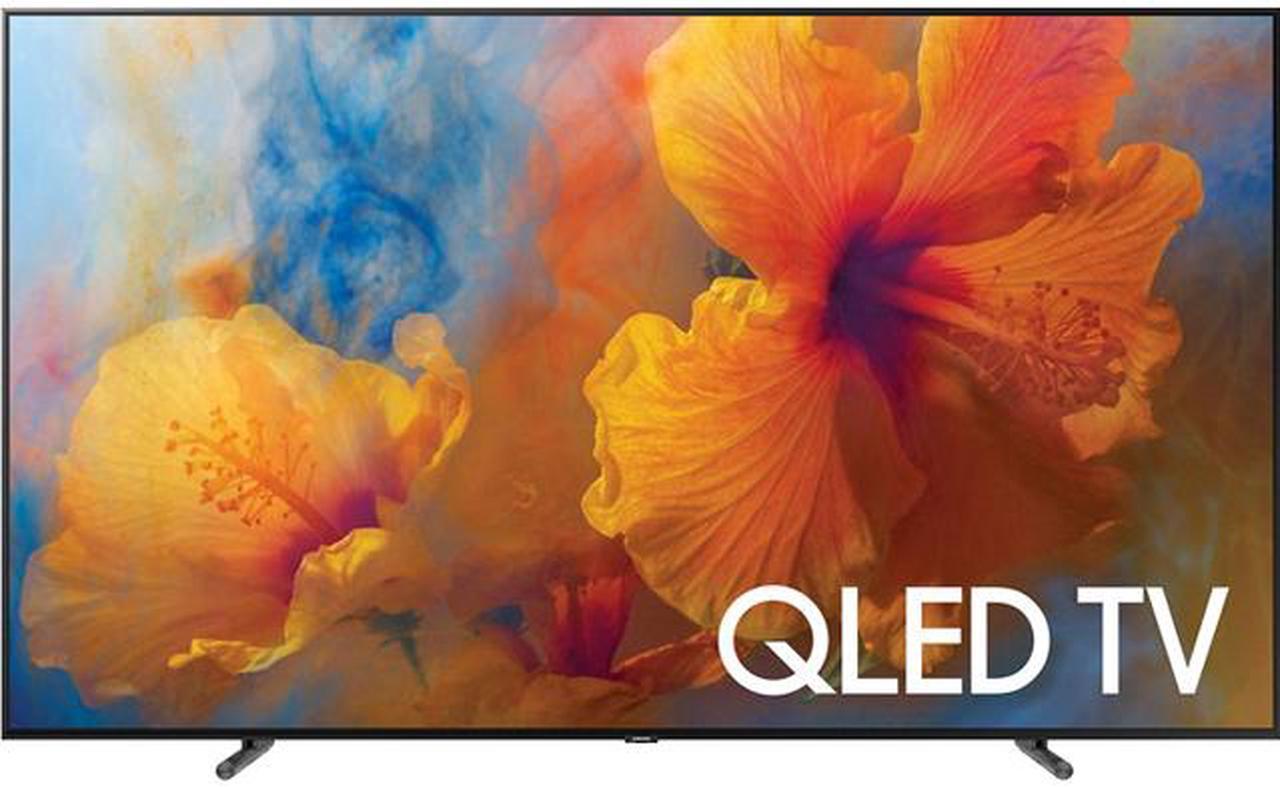 Main image of Samsung Q9F 75" QLED 4K UHD HDR Elite+ Smart TV QN75Q9FAMFXZA