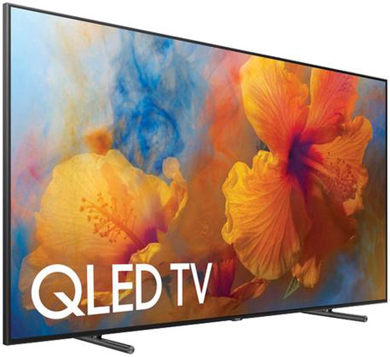 Alt view image 3 of 5 - Samsung Q9F 75" QLED 4K UHD HDR Elite+ Smart TV QN75Q9FAMFXZA