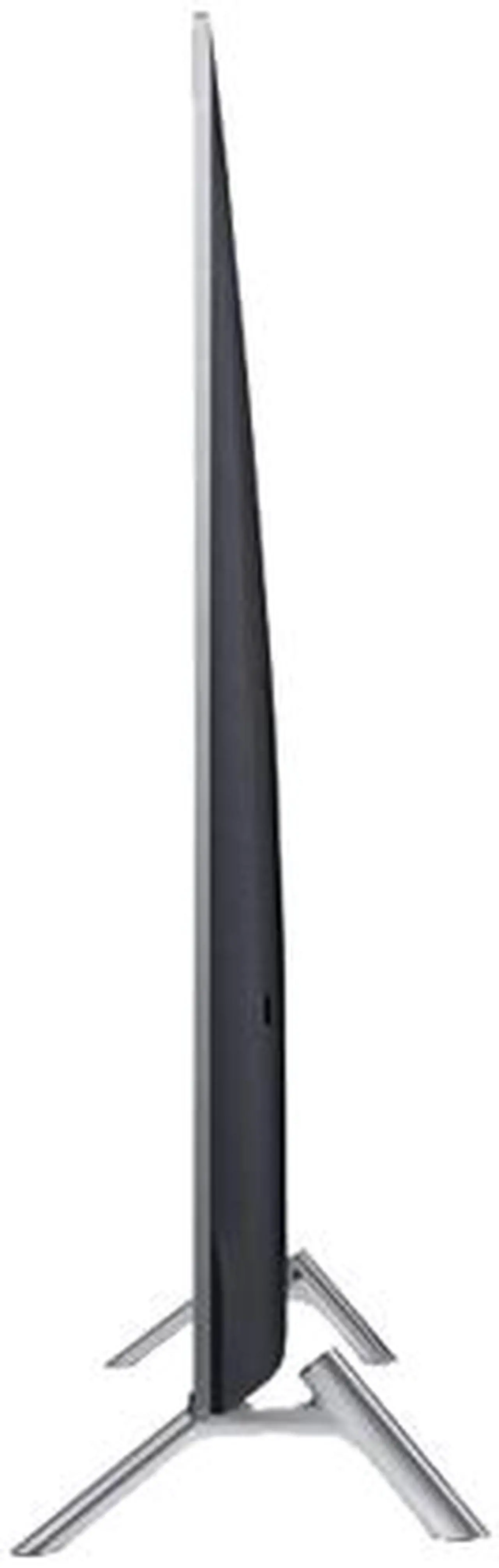 Alt view image 4 of 5 - Samsung MU8000 55" 4K Premium UHD Smart LED TV UN55MU8000FXZA