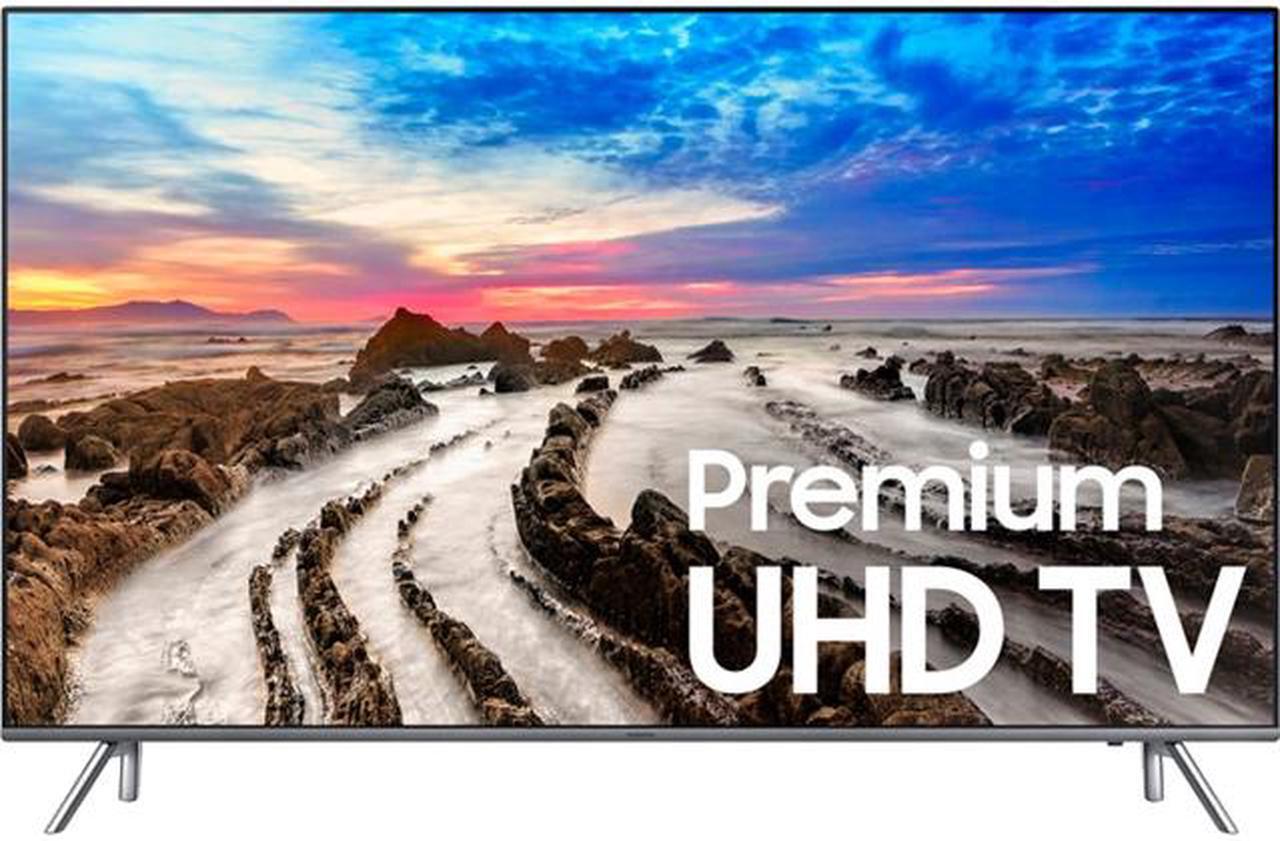 Main image of Samsung UN65MU8000FXZA 65" 4K UHD HDR Extreme Smart TV
