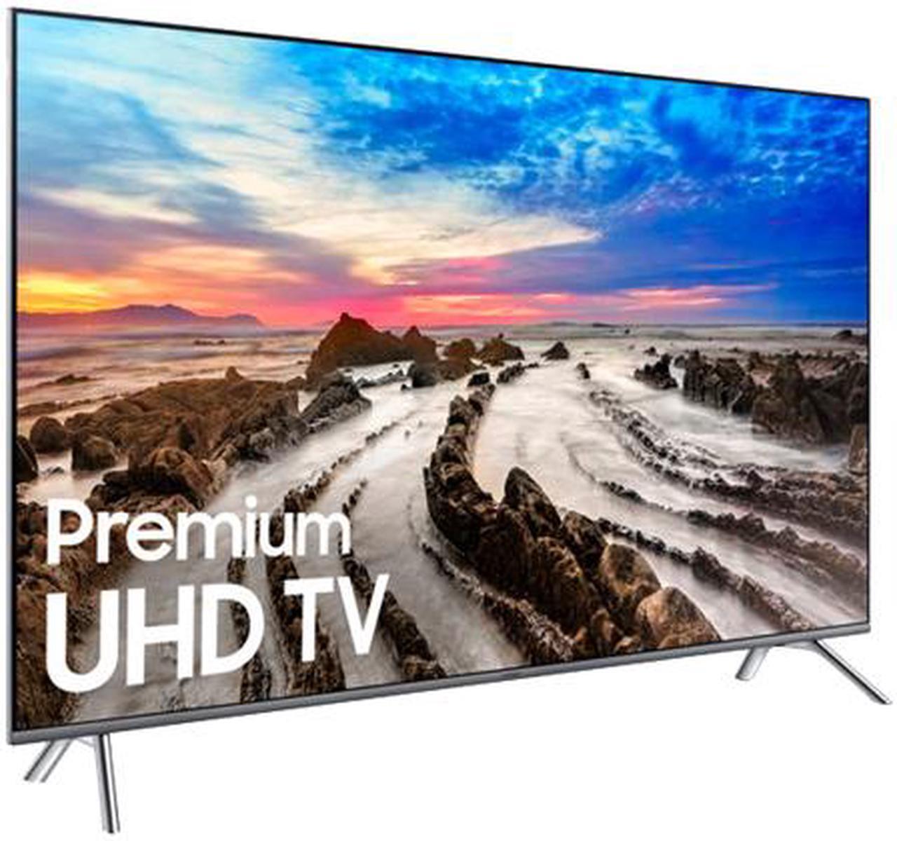 Alt view image 3 of 5 - Samsung UN65MU8000FXZA 65" 4K UHD HDR Extreme Smart TV