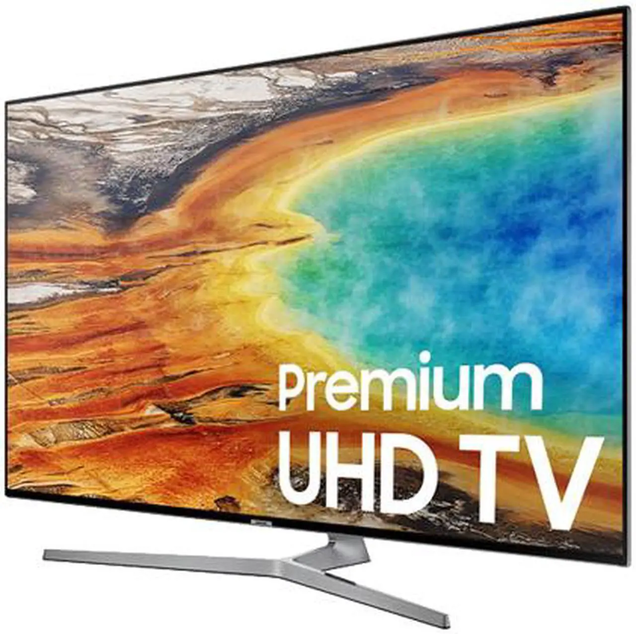 Alt view image 2 of 5 - Samsung UN65MU9000FXZA 65-Inch 4K Ultra HD Smart TV with HDR Extreme (2017)