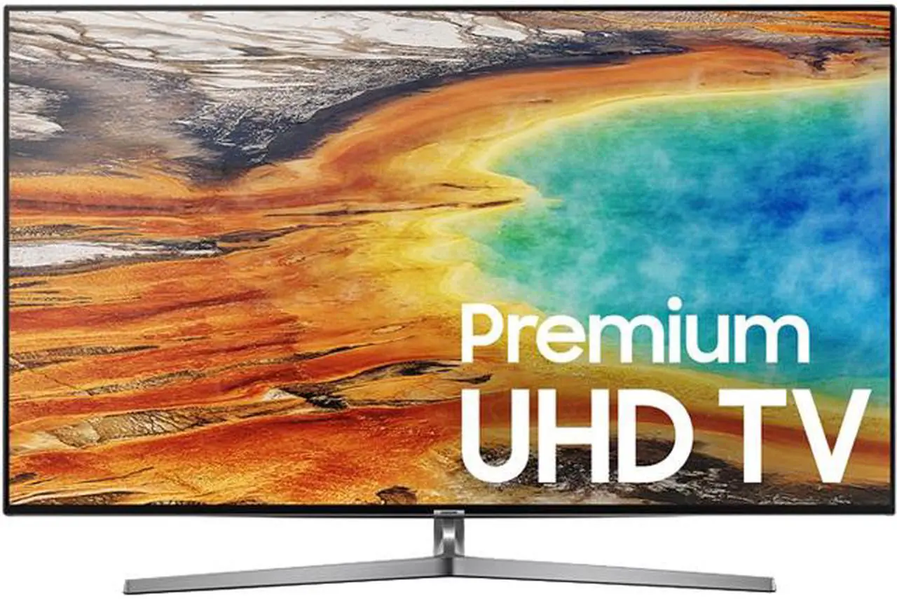 Main image of Samsung UN65MU9000FXZA 65-Inch 4K Ultra HD Smart TV with HDR Extreme (2017)