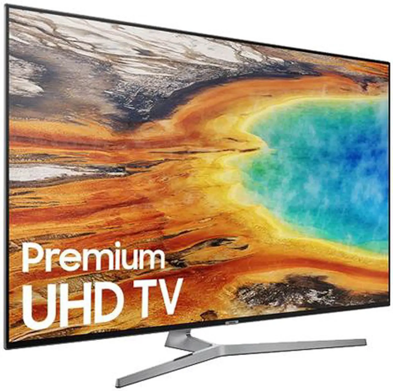 Alt view image 3 of 5 - Samsung UN65MU9000FXZA 65-Inch 4K Ultra HD Smart TV with HDR Extreme (2017)