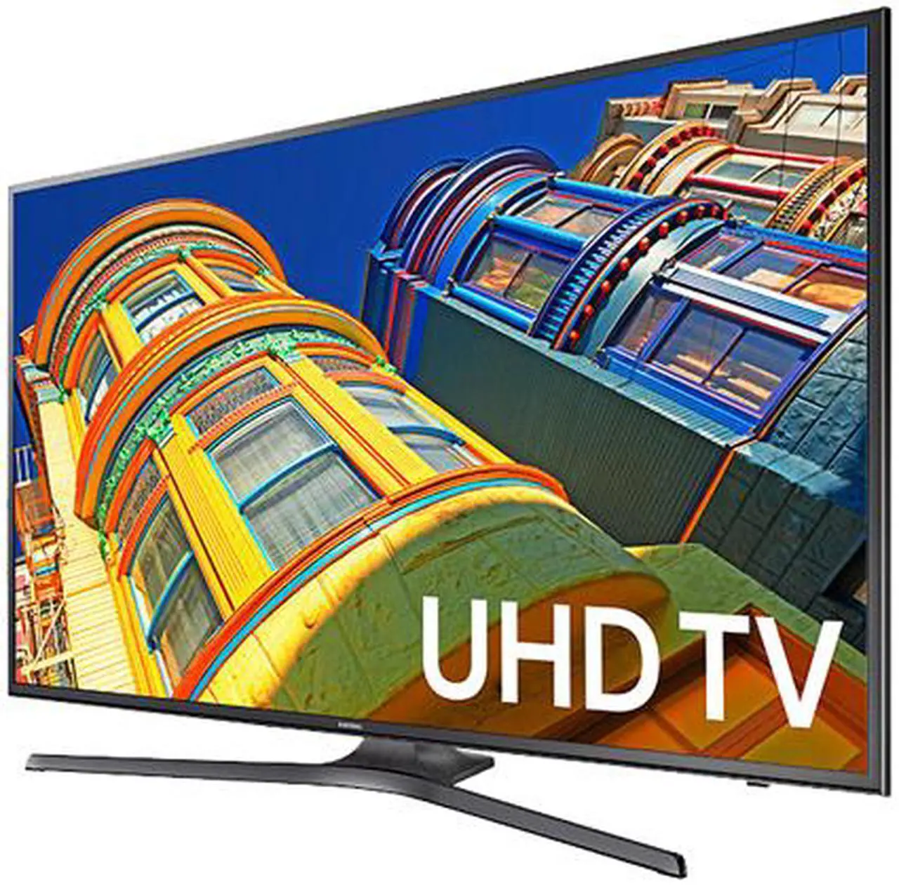 Alt view image 2 of 4 - Samsung UN75MU6300FXZA 75" 4K UHD HDR Pro Smart TV