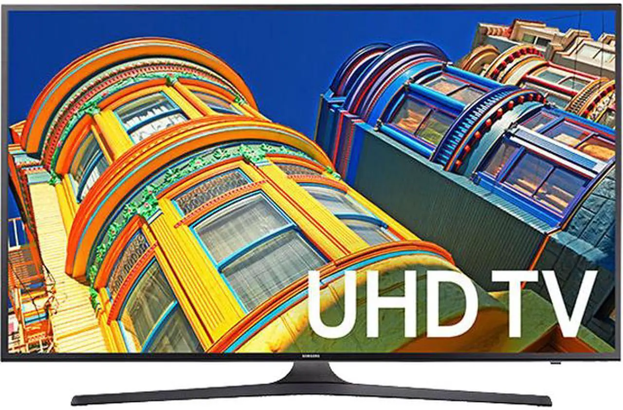 Main image of Samsung UN75MU6300FXZA 75" 4K UHD HDR Pro Smart TV