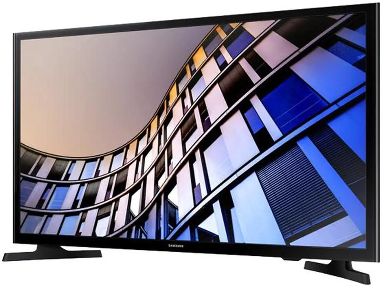 Alt view image 3 of 6 - Samsung 32" Class M4500B Series LED 720P Smart TV (UN32M4500BFXZA)