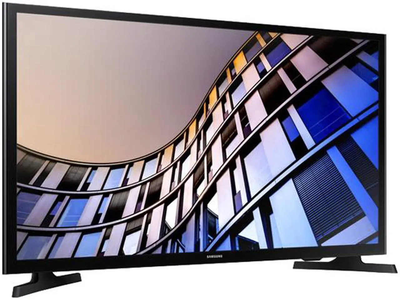 Alt view image 4 of 6 - Samsung 32" Class M4500B Series LED 720P Smart TV (UN32M4500BFXZA)