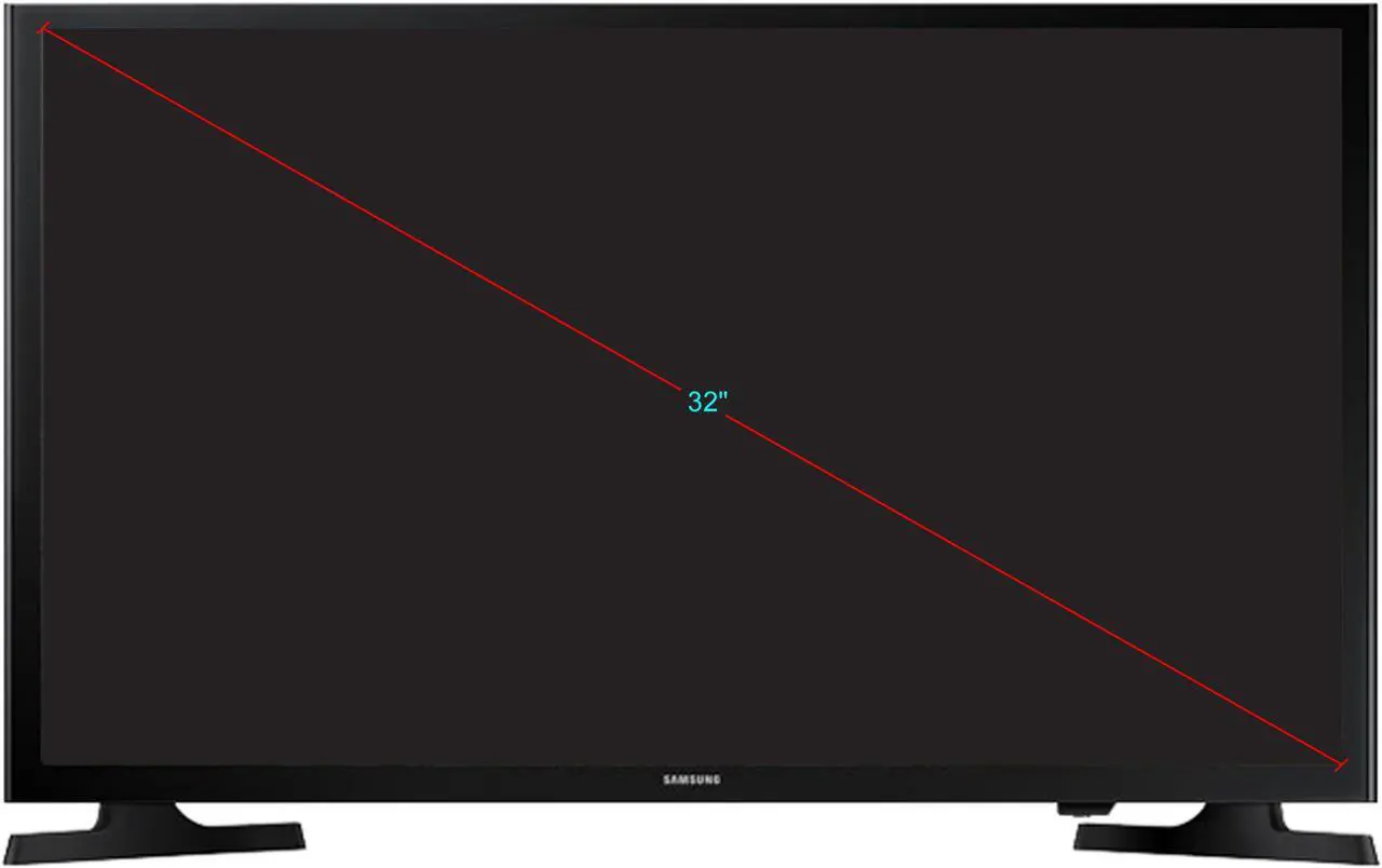 Alt view image 2 of 6 - Samsung 32" Class M4500B Series LED 720P Smart TV (UN32M4500BFXZA)