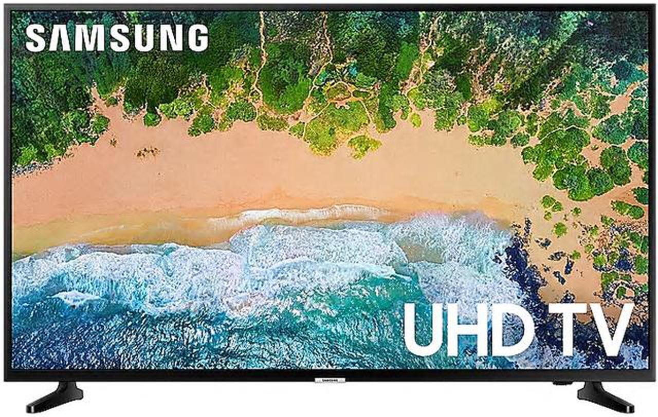Main image of Samsung NU6900 55" 4K Smart UHD Motion Rate 120 LED TV UN55NU6900BXZA