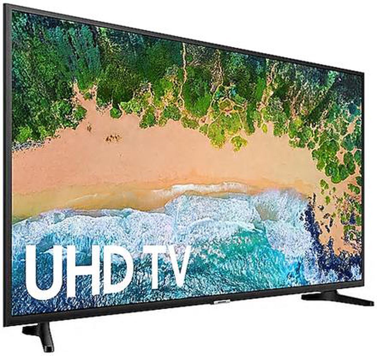 Alt view image 3 of 5 - Samsung NU6900 55" 4K Smart UHD Motion Rate 120 LED TV UN55NU6900BXZA