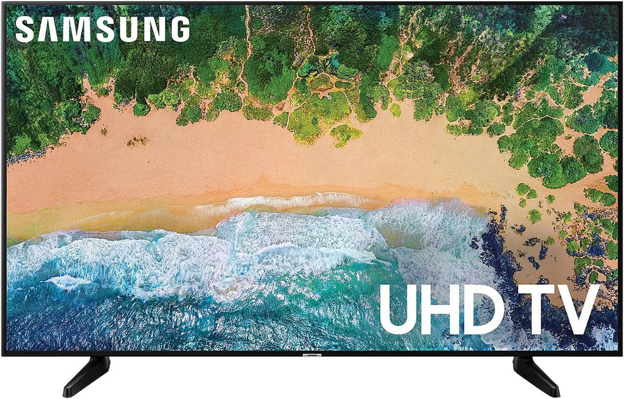 Main image of Samsung Series-6 65" Class Smart 4K UHD TV UN65NU6950