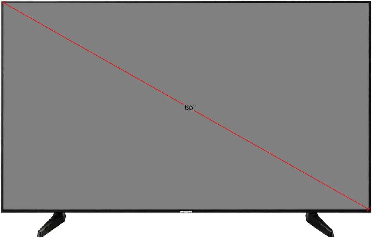 Alt view image 2 of 2 - Samsung Series-6 65" Class Smart 4K UHD TV UN65NU6950