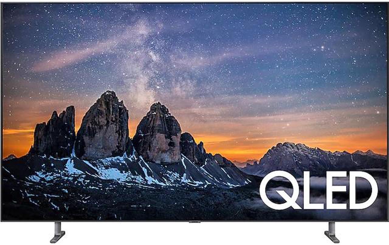 Main image of Samsung QLED Q80R 55" Smart 4K UHD LED TV QN55Q80RAFXZA (2019)