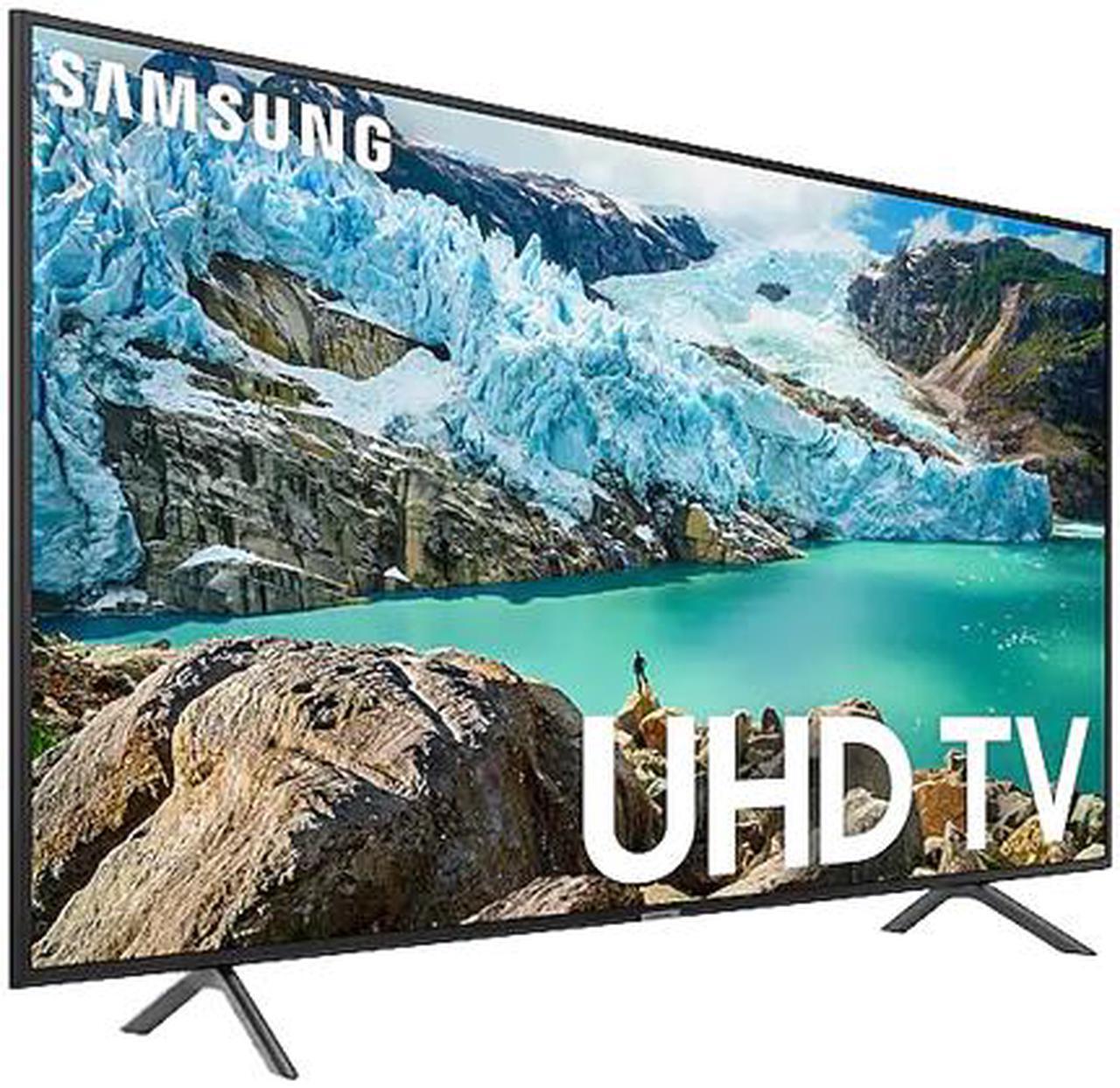 Alt view image 3 of 4 - Samsung RU7100 50" Smart 4K UHD LED TV UN50RU7100FXZA (2019)