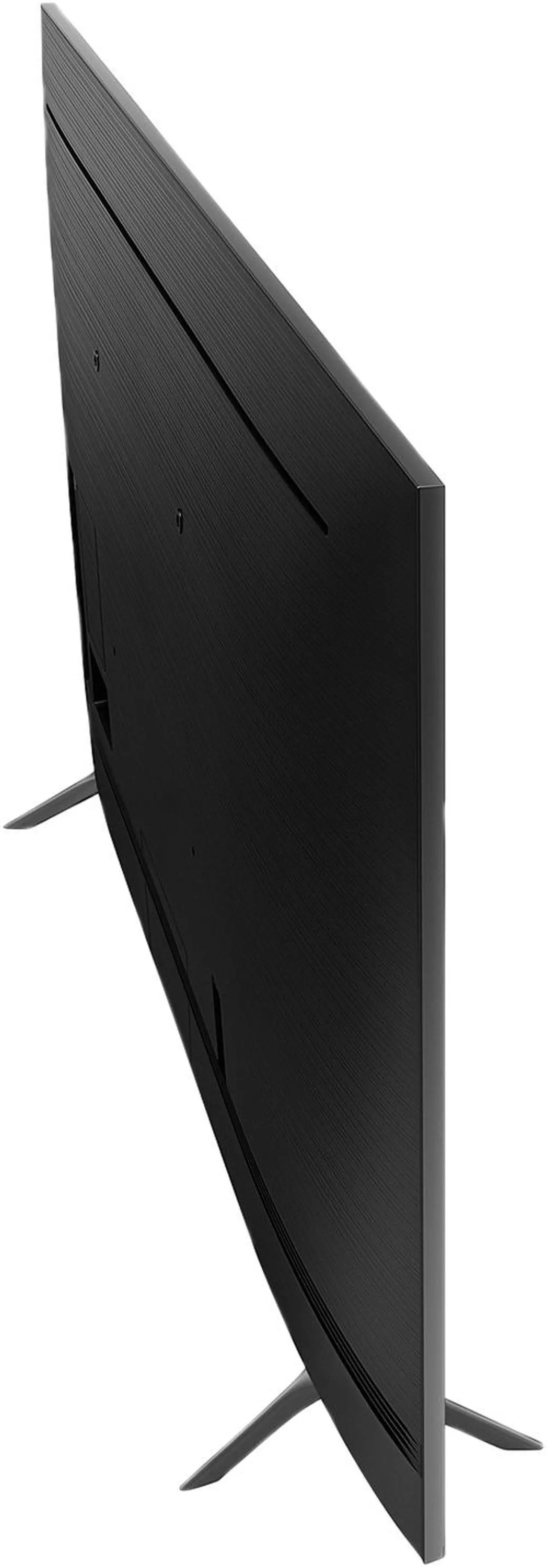 Alt view image 9 of 10 - Samsung 85" Class Q60T Series QLED 4K UHD HDR Smart TV (QN85Q60TAFXZA, 2020 Model)
