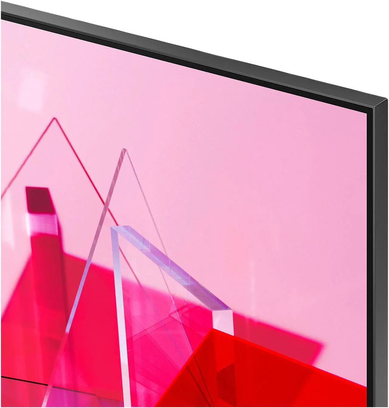 Alt view image 8 of 10 - Samsung 85" Class Q60T Series QLED 4K UHD HDR Smart TV (QN85Q60TAFXZA, 2020 Model)