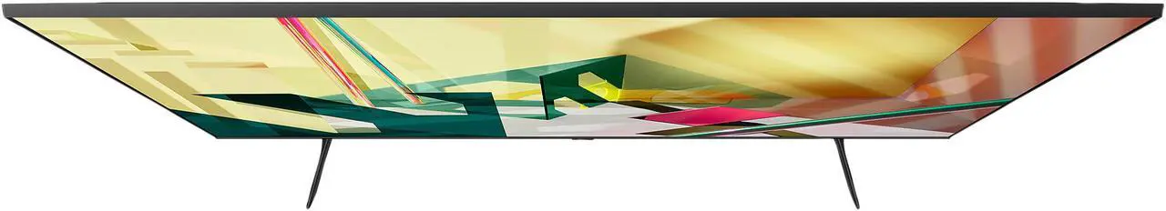 Alt view image 7 of 10 - Samsung 82" Class Q70T Series QLED 4K UHD HDR Smart TV  (QN82Q70TAFXZA, 2020 Model)