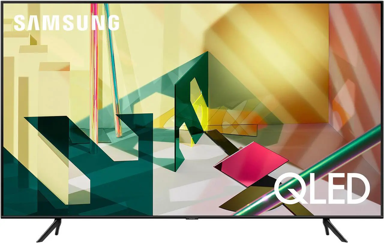 Main image of Samsung 82" Class Q70T Series QLED 4K UHD HDR Smart TV  (QN82Q70TAFXZA, 2020 Model)