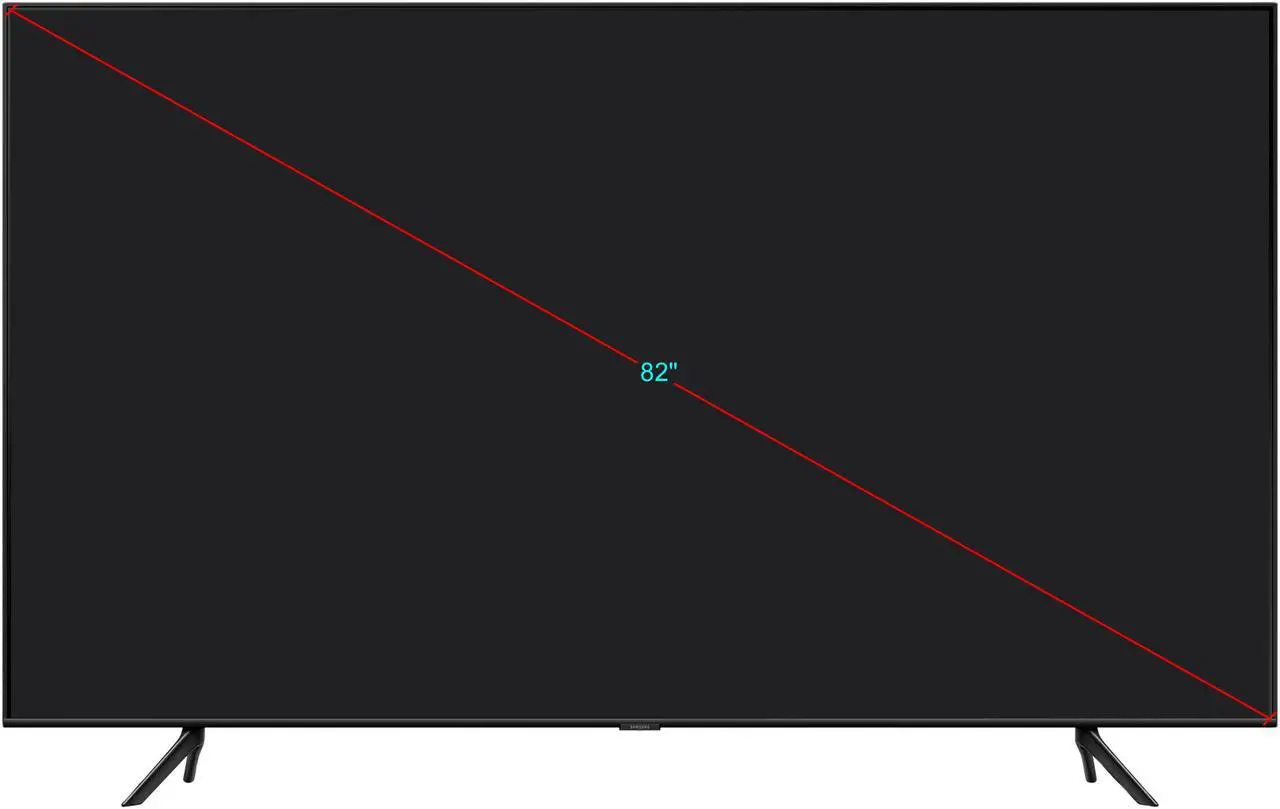 Alt view image 2 of 10 - Samsung 82" Class Q70T Series QLED 4K UHD HDR Smart TV  (QN82Q70TAFXZA, 2020 Model)