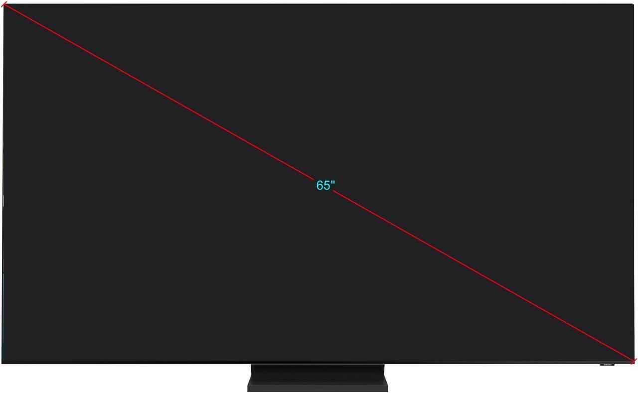 Alt view image 2 of 9 - Samsung 65" Class Q900TS Series QLED 8K UHD HDR Smart TV (QN65Q900TSFXZA, 2020 Model)