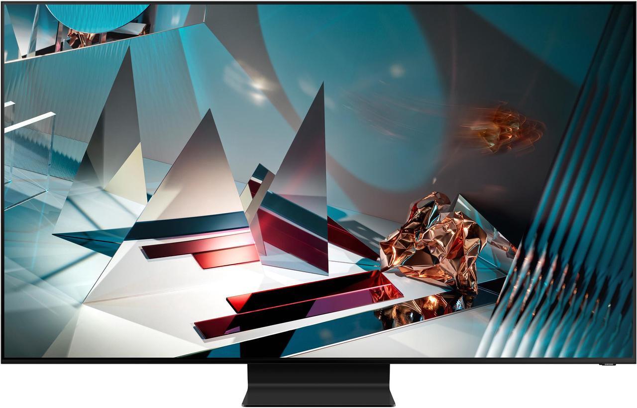 Main image of Samsung 65" Class Q800T Series QLED 8K UHD HDR Smart TV (QN65Q800TAFXZA, 2020 Model)