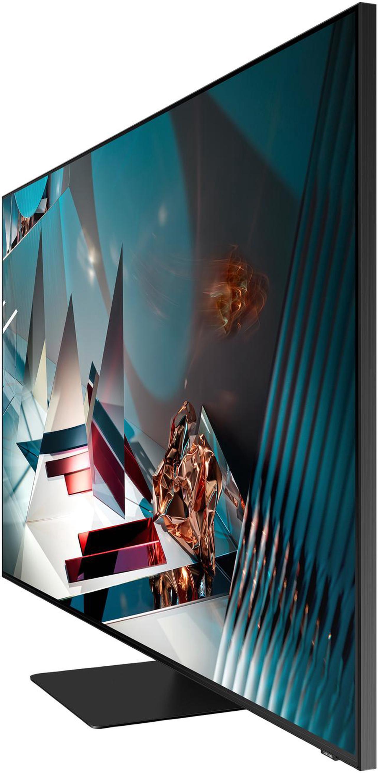 Alt view image 5 of 9 - Samsung 65" Class Q800T Series QLED 8K UHD HDR Smart TV (QN65Q800TAFXZA, 2020 Model)