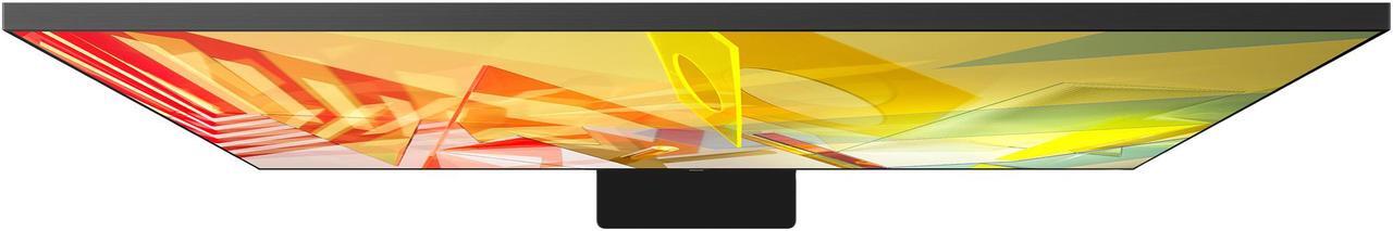 Alt view image 6 of 8 - Samsung 55" Class Q90T Series QLED 4K UHD HDR Smart TV (QN55Q90TAFXZA, 2020 Model)