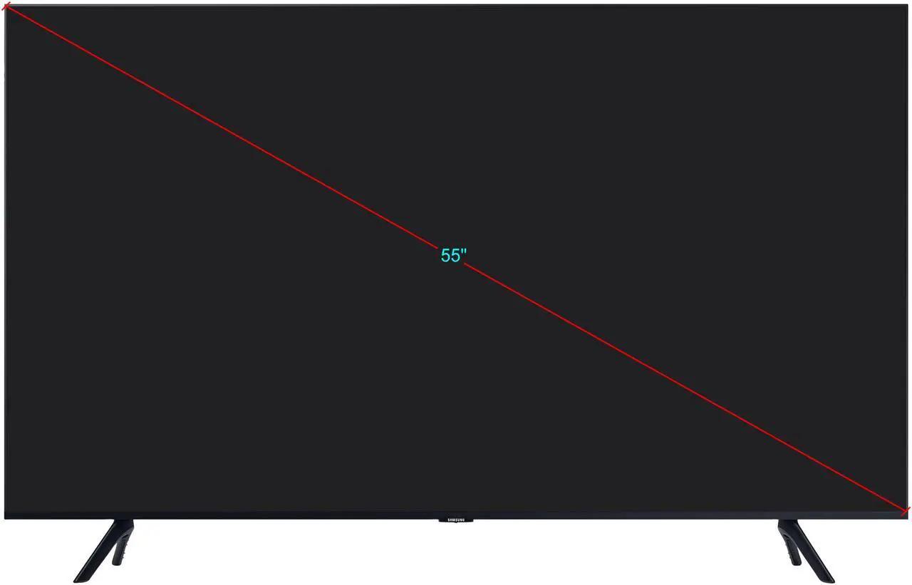 Alt view image 2 of 9 - Samsung 55" Class TU8000 Series Crystal UHD 4K Smart TV (UN55TU8000FXZA, 2020 Model)