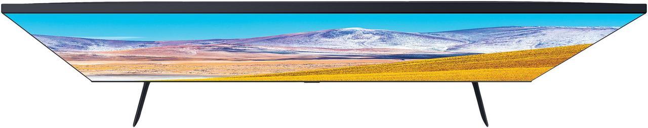 Alt view image 6 of 9 - Samsung 43" Class TU8000 Series Crystal UHD 4K Smart TV (UN43TU8000FXZA, 2020 Model)