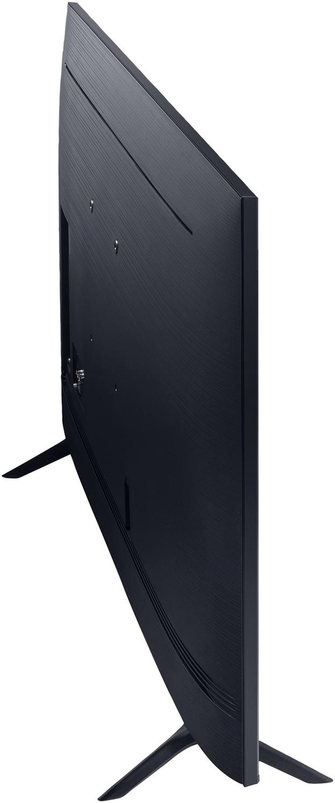 Alt view image 8 of 9 - Samsung 43" Class TU8000 Series Crystal UHD 4K Smart TV (UN43TU8000FXZA, 2020 Model)