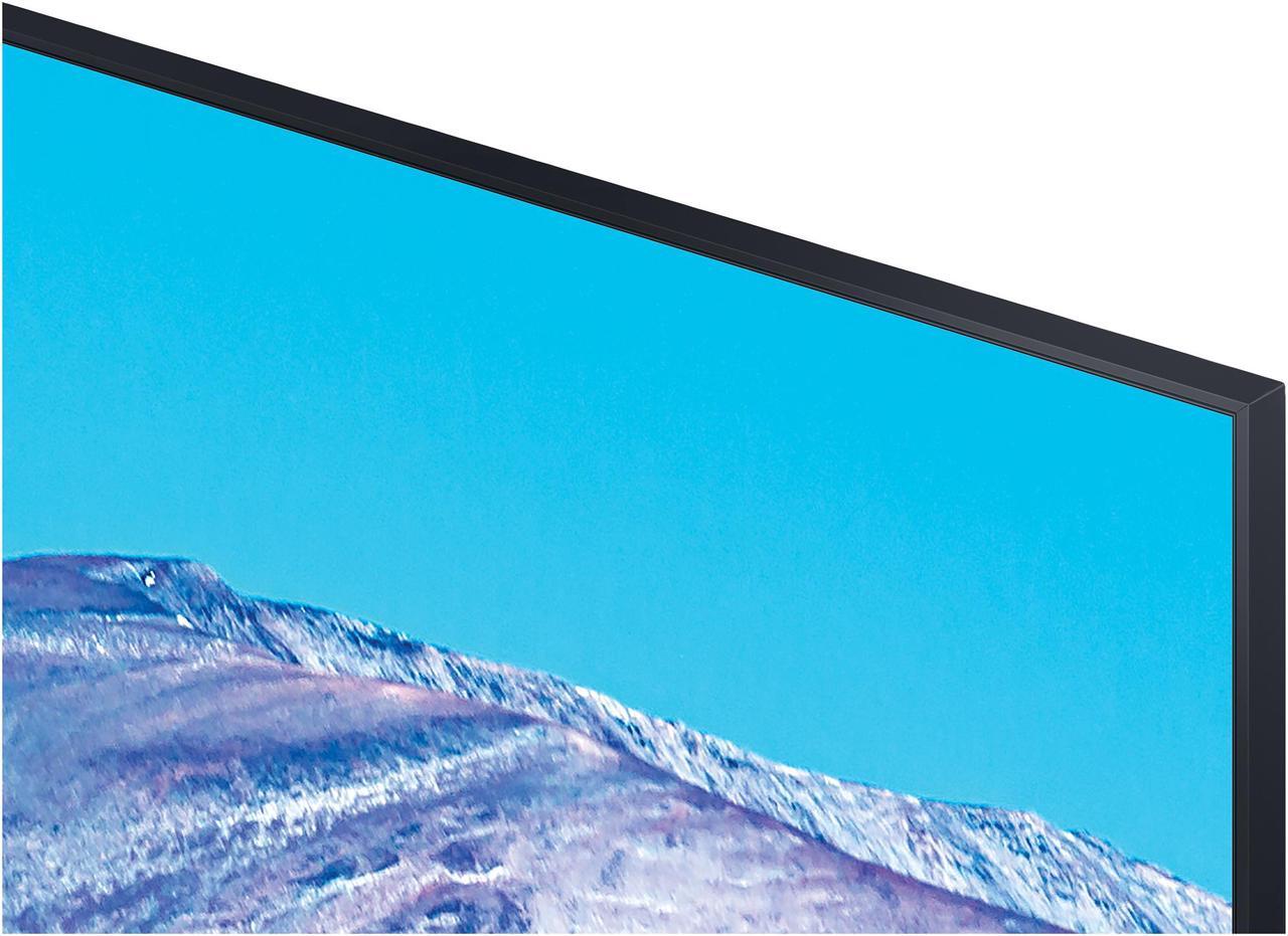 Alt view image 7 of 9 - Samsung 43" Class TU8000 Series Crystal UHD 4K Smart TV (UN43TU8000FXZA, 2020 Model)