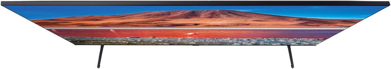 Alt view image 6 of 9 - Samsung UN50TU7000FXZA 50" Class TU7000 Crystal UHD 4K Smart TV (2020)