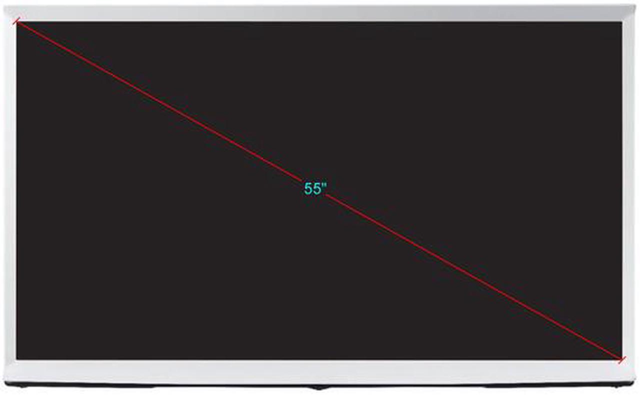 Alt view image 5 of 5 - Samsung QN55LS01TAFXZA The Serif Lifestyle 4K QLED (2020)