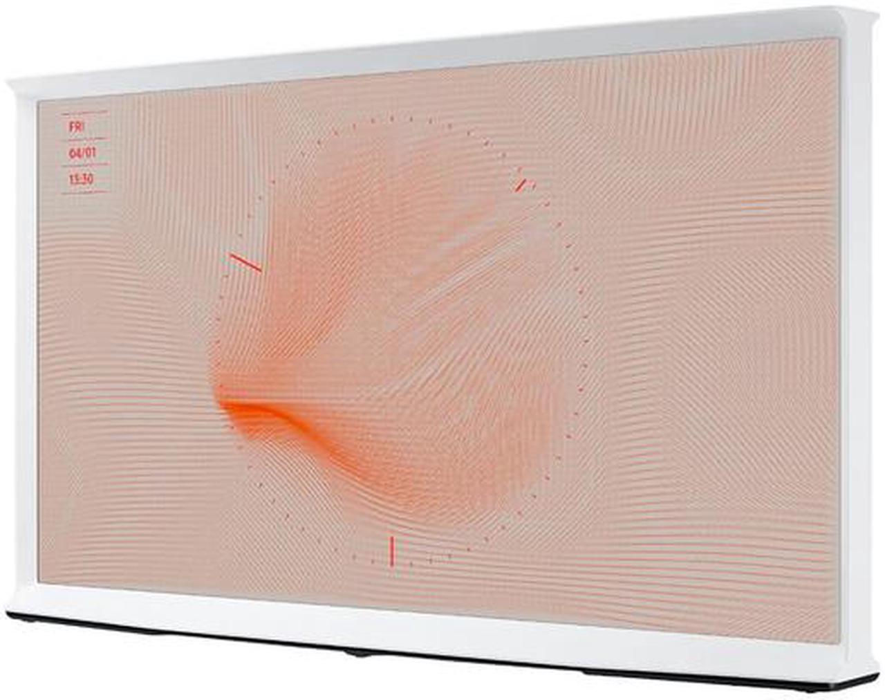 Alt view image 2 of 5 - Samsung QN55LS01TAFXZA The Serif Lifestyle 4K QLED (2020)