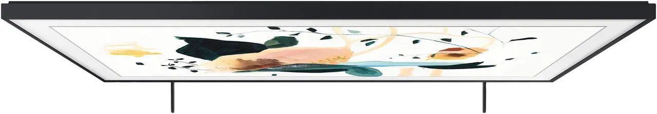 Alt view image 5 of 8 - Samsung 55" Class The Frame Lifestyle Series QLED 4K UHD HDR Smart TV ( QN55LS03TAFXZA, 2020 Model)