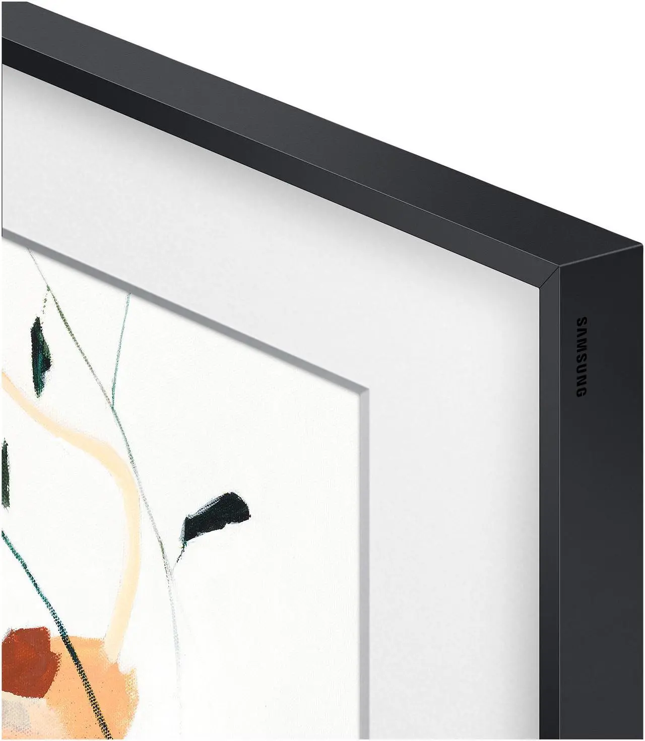 Alt view image 6 of 8 - Samsung 55" Class The Frame Lifestyle Series QLED 4K UHD HDR Smart TV ( QN55LS03TAFXZA, 2020 Model)