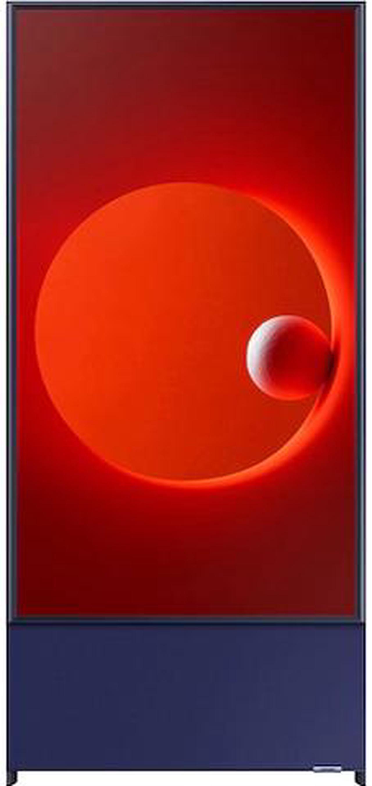 Main image of Samsung QN43LS05TAFXZA The Sero Lifestyle 4K QLED (2020)