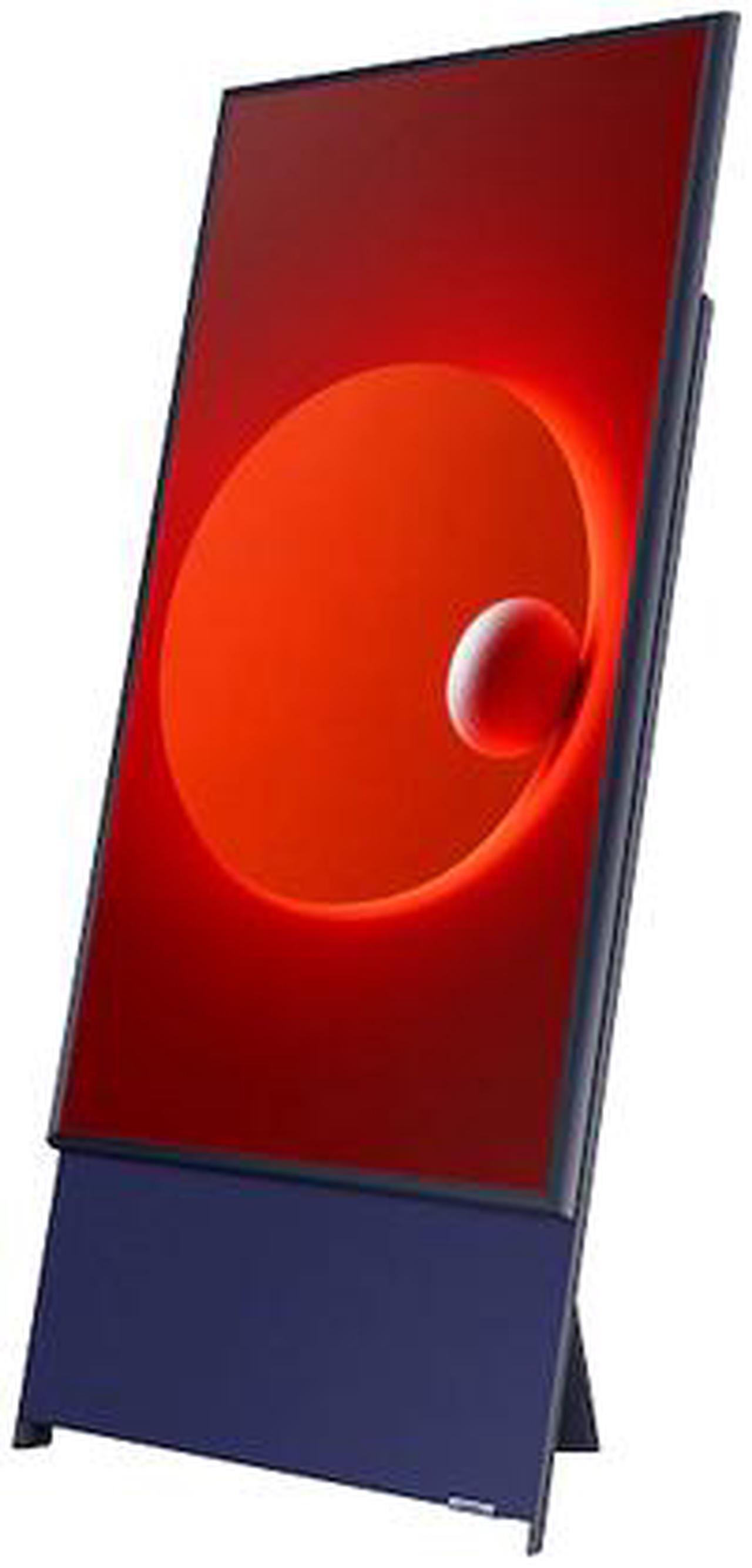 Alt view image 3 of 8 - Samsung QN43LS05TAFXZA The Sero Lifestyle 4K QLED (2020)