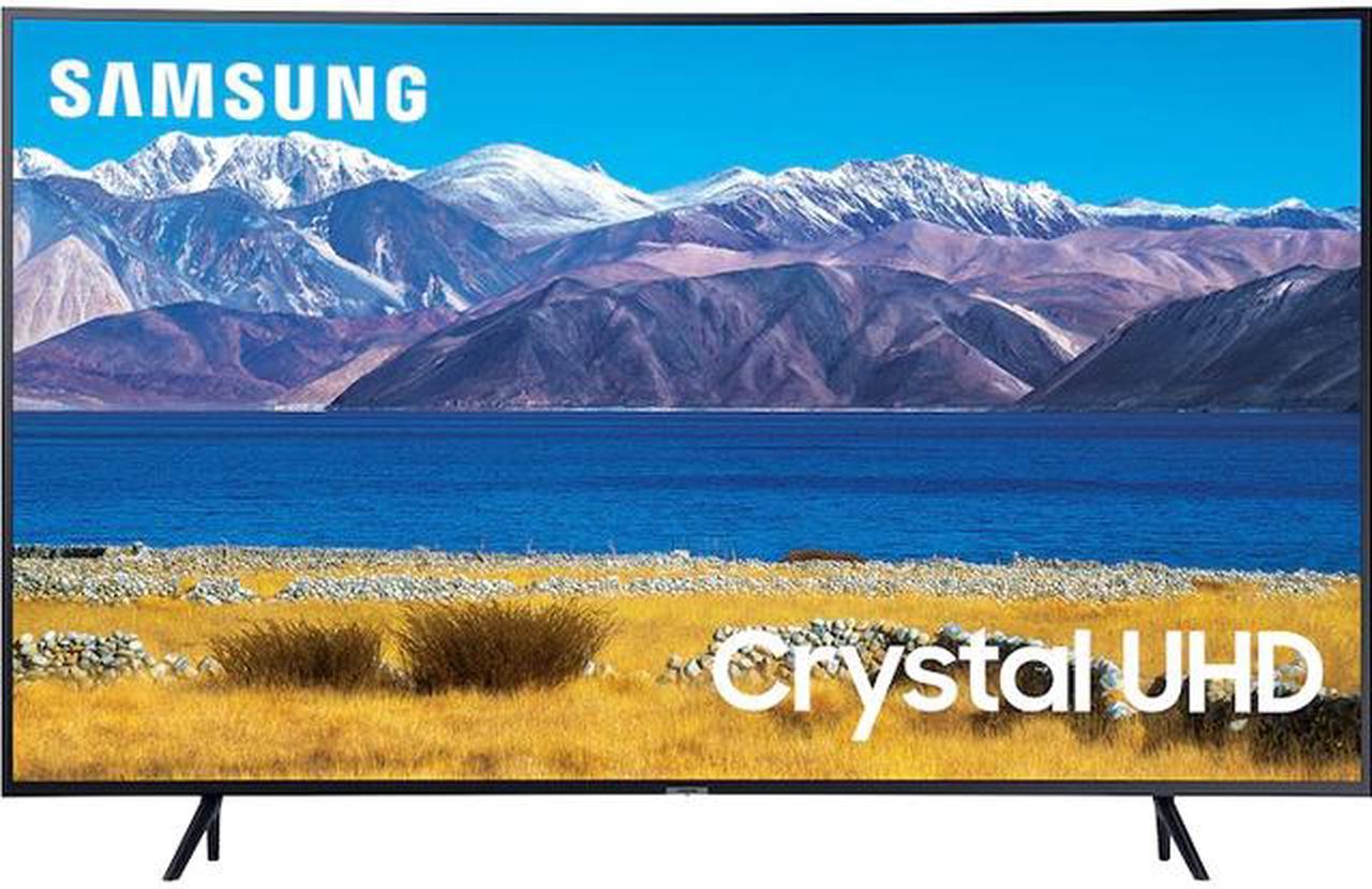 Samsung 65" Class 8 Series 4K UHD HDR Smart TV (UN65TU8300FXZA, 2020 Model)